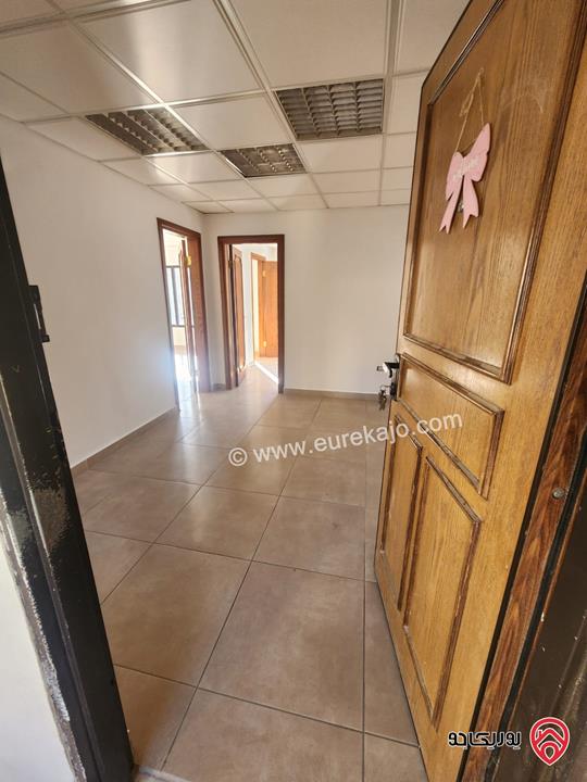 مكتب مساحة 50م للايجار في عمان - الرابية 