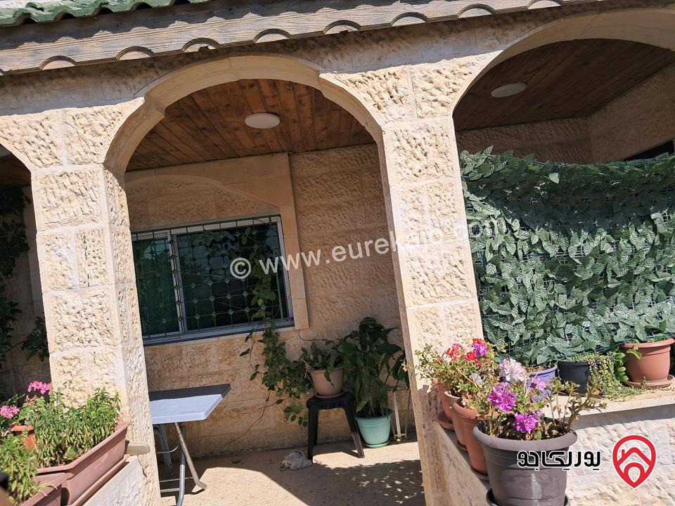 بيت مستقل مساحة 310م على أرض 320م للبيع في عمان - خريبة السوق العلكومية شارع الجلاء 