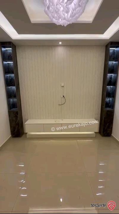 شقة فارغة فخمة مساحة 170م طابق أول للايجار في عمان - الجبيهة 