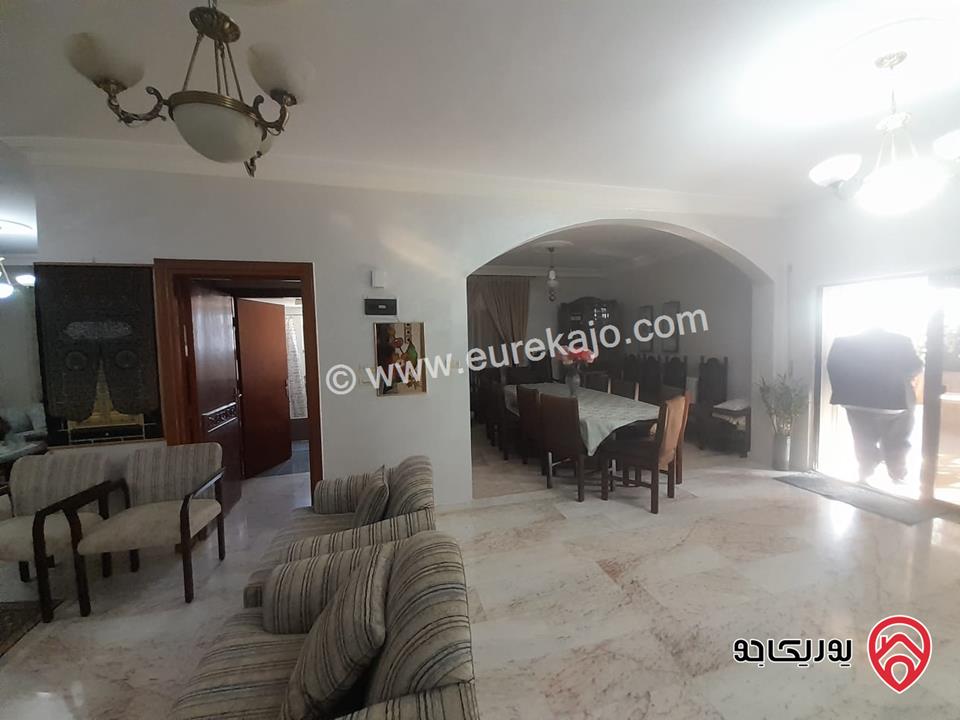 عمارة سكنية مكونة من (4) طوابق على أرض 372م للبيع في عمان - طبربور  