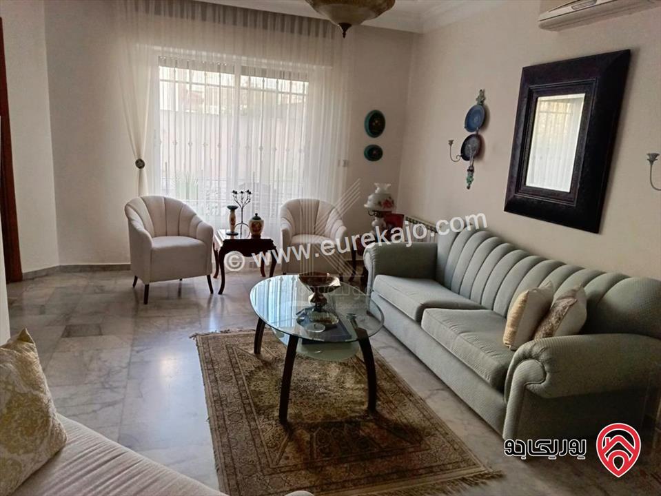 فيلا متلاصقة مميزة مساحة 400م على ارض 500م للبيع في عمان - الدوار السابع