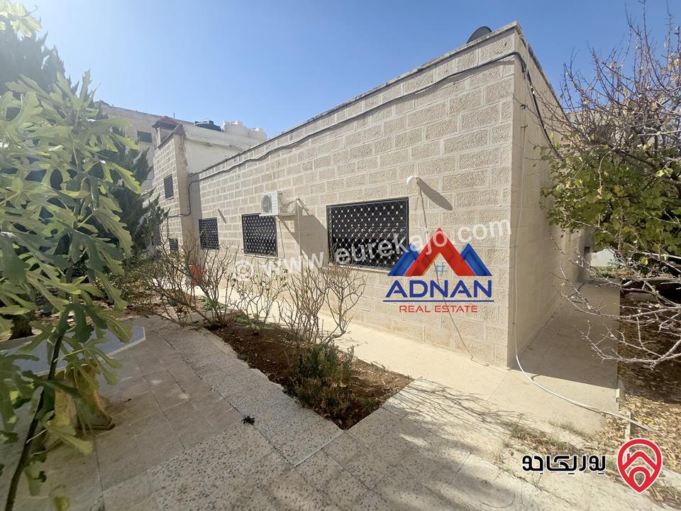 فيلا مستقلة مساحة 500م على أرض 803م للبيع في عمان - تلاع العلي شارع المدينة المنورة