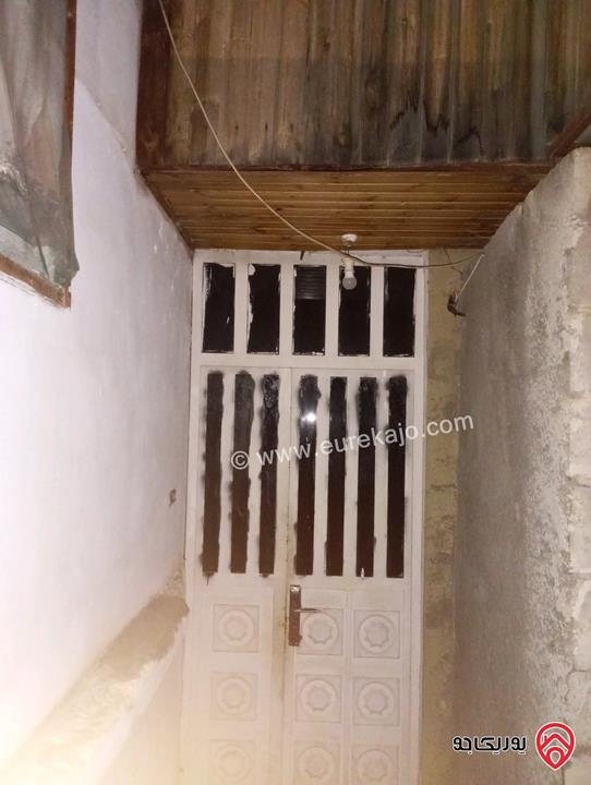 شقة طابق أرضي مساحة 100م للبيع في عمان - الجبل الأخضر 
