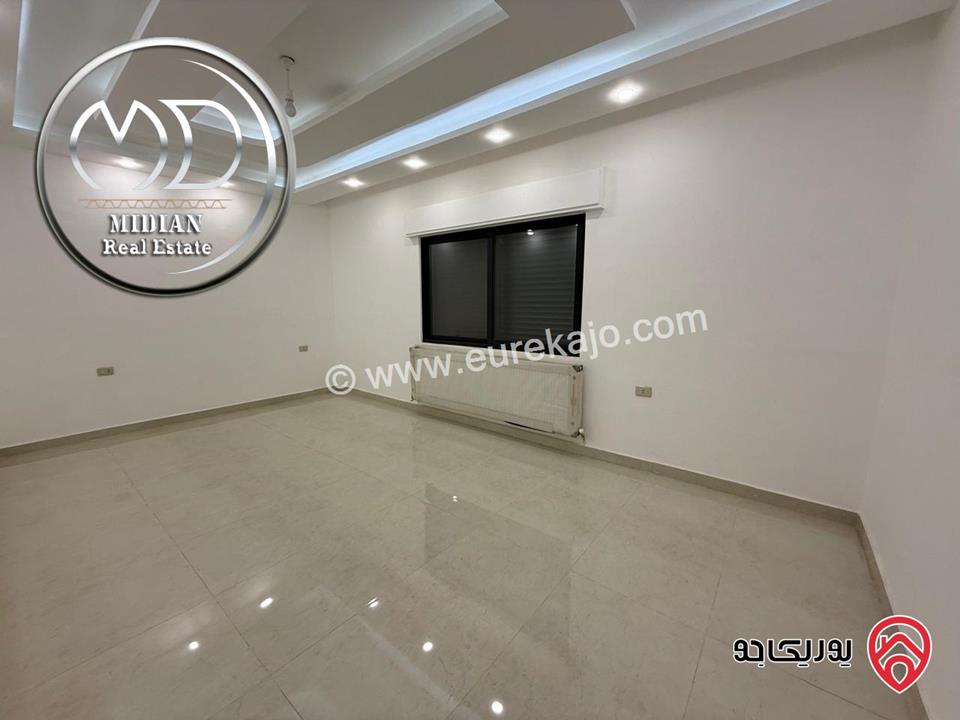شقق فارغة للايجار في عمان - ضاحية الرشيد مساحات 130م تشطيبات ديكورات سوبر ديلوكس جديدة لم تسكن بسعر مميز