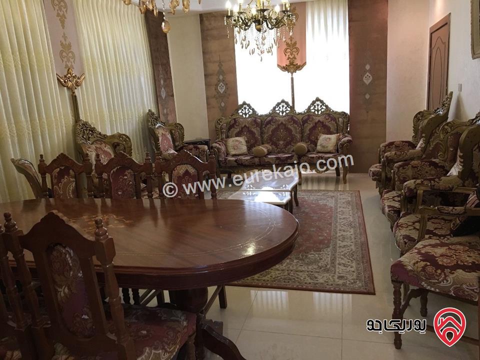 شقة مساحة 205م طابق أول للبيع في عمان - أبو نصير حي الضياء شمال عمان