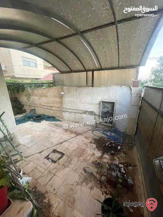 منزل مستقل مساحة الارض 1000 متر مربع ( دونم)، مساحة البناء 260 متر مربع للبيع في عمان - منطقة خريبة السوق، السوق المركزي 