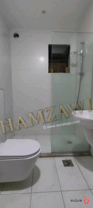 شقة فاخرة طابق رابع مساحة 160م للايجار في عمان - ربوة عبدون 