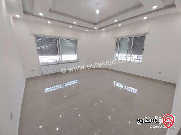 شقة طابق ثاني مساحة 185م للايجار في عمان - الصويفية