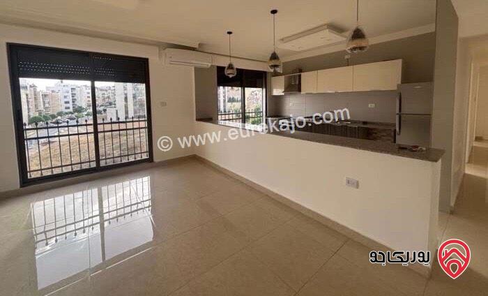 شقة مساحة 110م طابق رابع للايجار في عمان - دير غبار