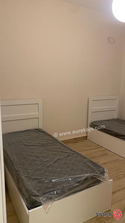 Furnished apartment for rent, 150 square meters, in Amman - Daheyat Al Ameer Rashed Near the Royal Automobile Club