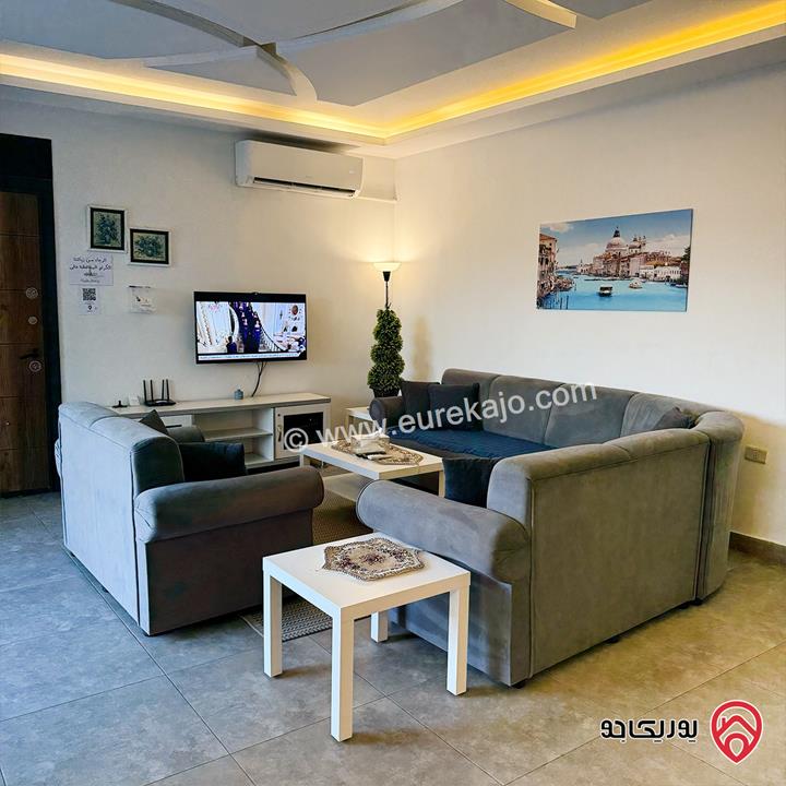 شاليه/مزرعة مساحة الأرض 400م والبناء 200م للبيع في البحر الميت - جوفة الكفرين