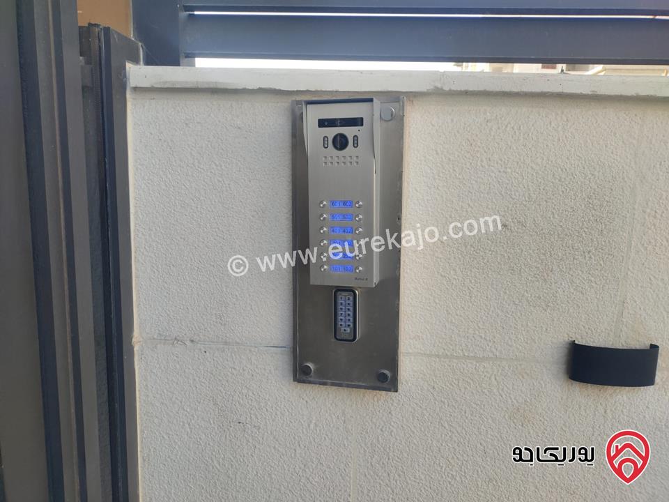 شقة ارضية مساحة 170م داخلي و 40م خارجي للبيع في عمان - شفا بدران قرب حدائق الجبيهة