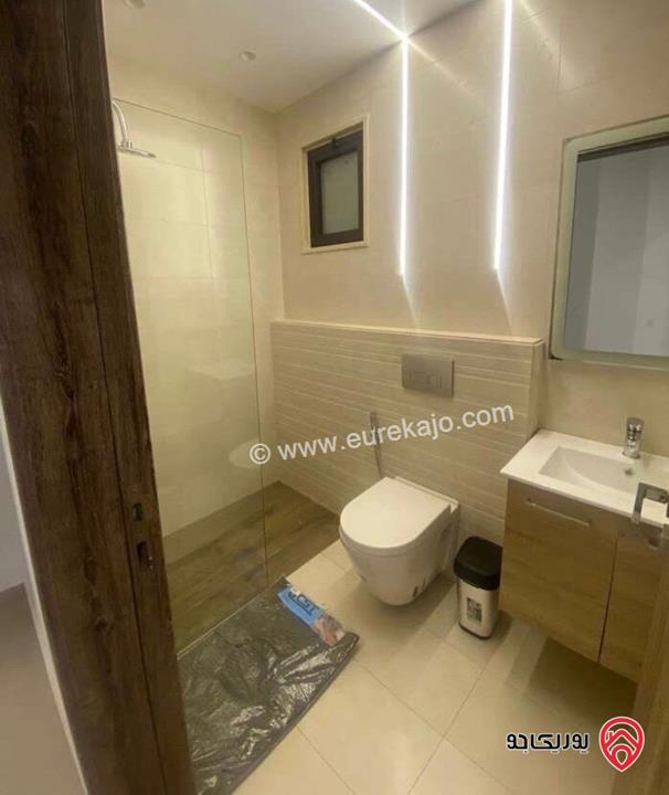 شقة مفروشة راقية غرفتين نوم مساحة 100م للايجار في عمان - السايع