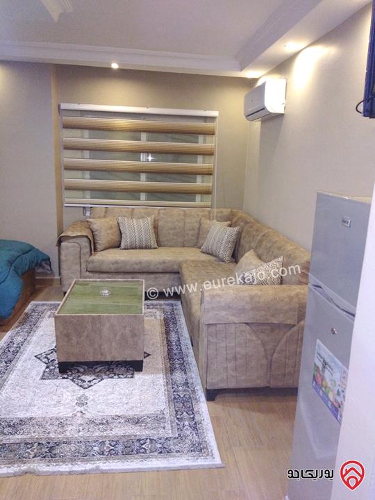 Furnished studio for rent/ Al-Rabieh space of 30m