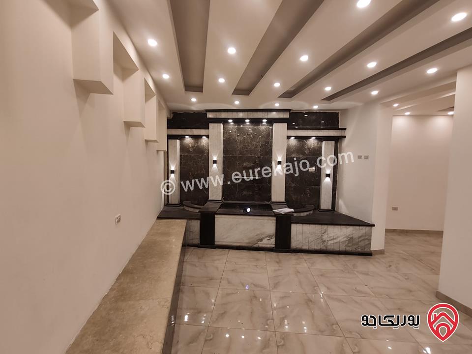 شقق عدد 2 مساحة 125م للبيع في عمان - جبل الزهور            	 