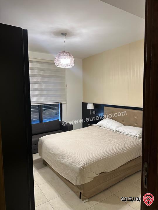 Fully Furnished 2-Bedroom Apartment 130 sqm for Rent in Amman – Um Uthayna
