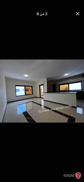 شقة طابق ثاني مساحة 120م للايجار في عمان - الرابية 