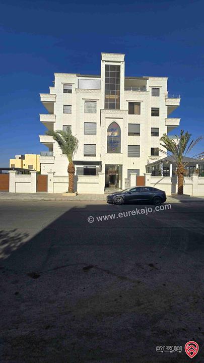 شقة ديلوكس طابق ثاني مساحة 186م للبيع في العقبة - المنطقة الخامسة 