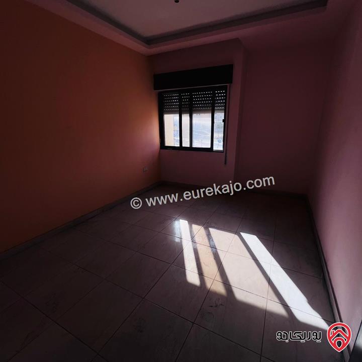 شقة طابق ثاني مساحة 110م للبيع في عمان - ضاحية الاقصى 