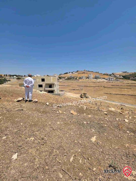أرض مساحة 950م للبيع في السلط - السرو