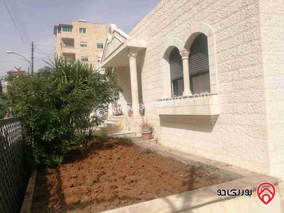 عمارة سكنية استثمارية مساحة الارض 950م للبيع في عمان - المدينة الرياضية 