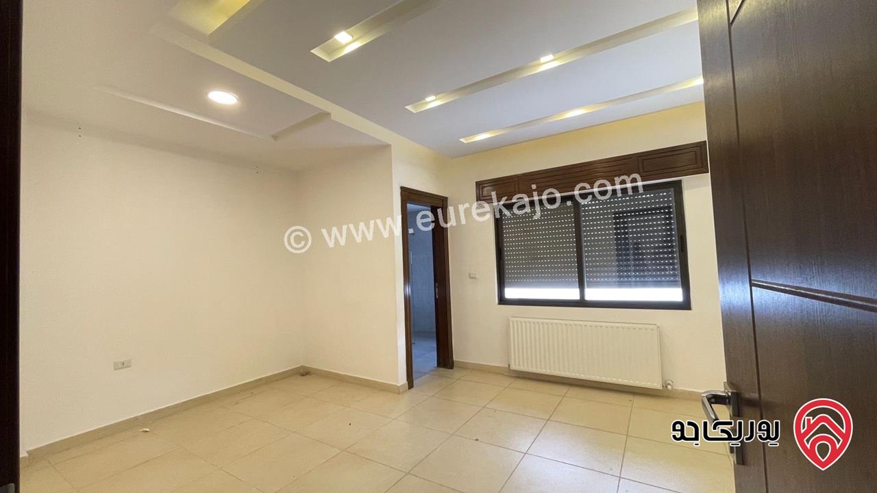 شقة طابق ثالث مساحة 176م للايجار في عمان - دير غبار