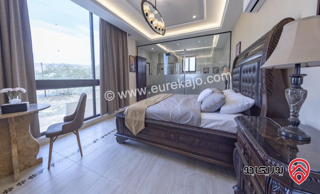 مزرعة - شاليه Adam's chalet للايجار اليومي في البحر الميت - السويمة 