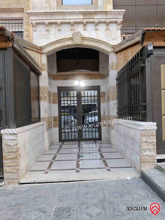 شقة طابق أول مساحة 120م للايجار في عمان - الجبيهة منطقة ام زويتينة