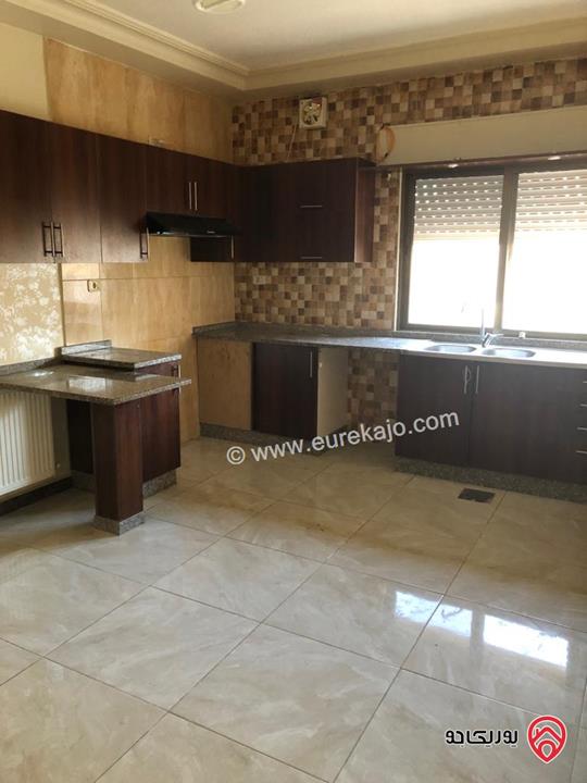 شقة ديلوكس طابق أول مساحة 120م للايجار في عمان - تلاع العلي من المالك