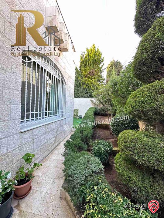 فيلا مستقله مساحة 410م على أرض 749م للبيع في عمان - عبدون