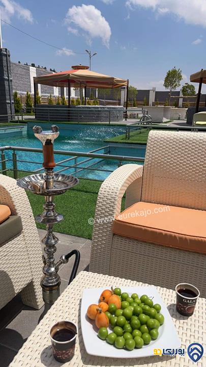 شاليه - مزرعة DanDana Farm - مزرعة دندنة للايجار اليومي في جرش 