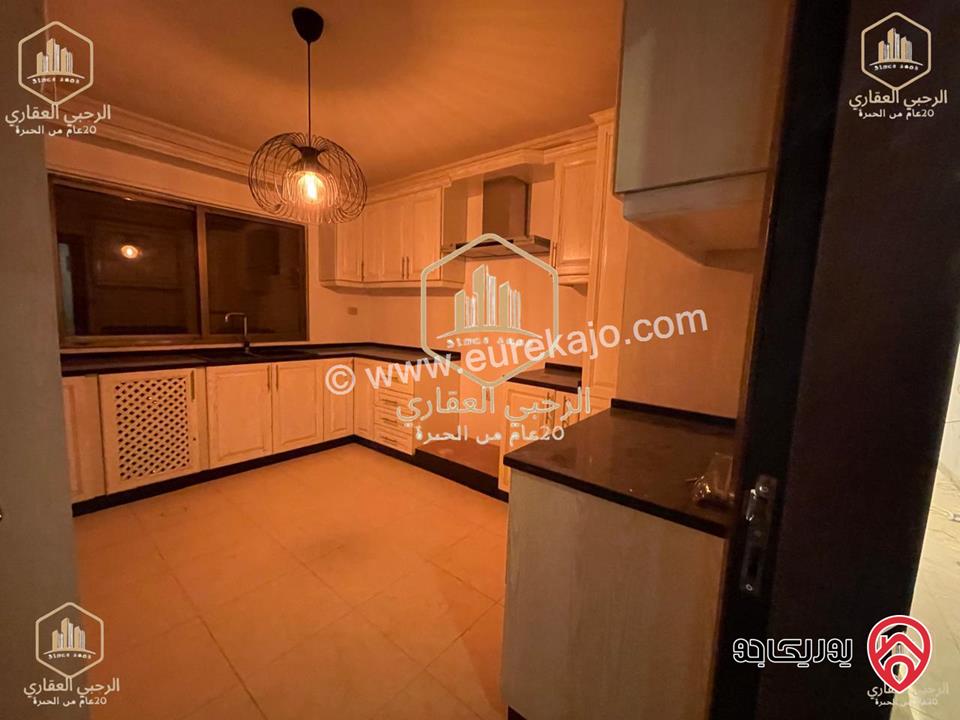 شقة سوبر ديلوكس طابق ثاني 170م للايجار في عمان - ديرغبار