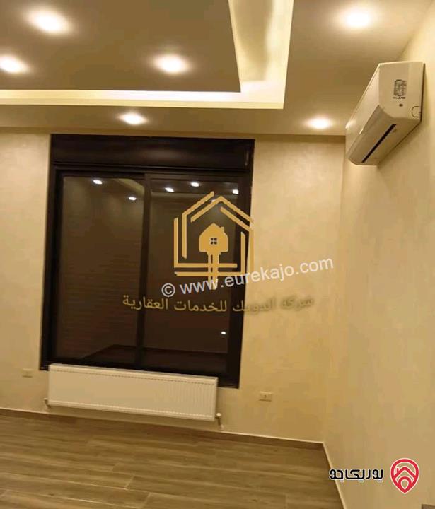 شقة جديدة لم تسكن طابق أول مساحة 185م للإيجار في عمان - طريق المطار 