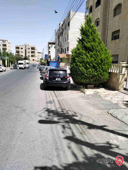 شقة مساحة 150م طابق ثاني للبيع في عمان - طبربور