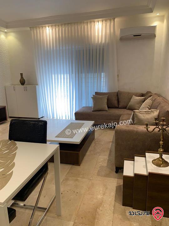 شقة (استوديو) كبير مساحة 70م للايجار مفروشة في عمان - قرية النخيل من المالك مباشرة بعمارة عوائل وملاك 