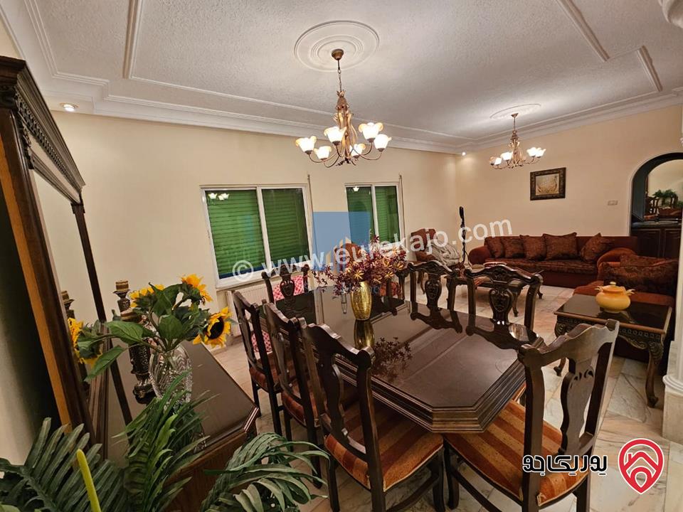 شقة مميزة طابق ثالث 170م تشطيب سوبر ديلوكس للبيع في عمان - الجاردنز