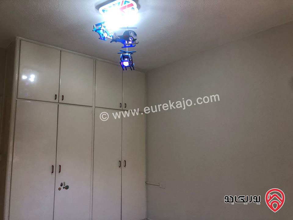 شقة فارغة مساحة 200م للايجار في عمان - الدوار الخامس