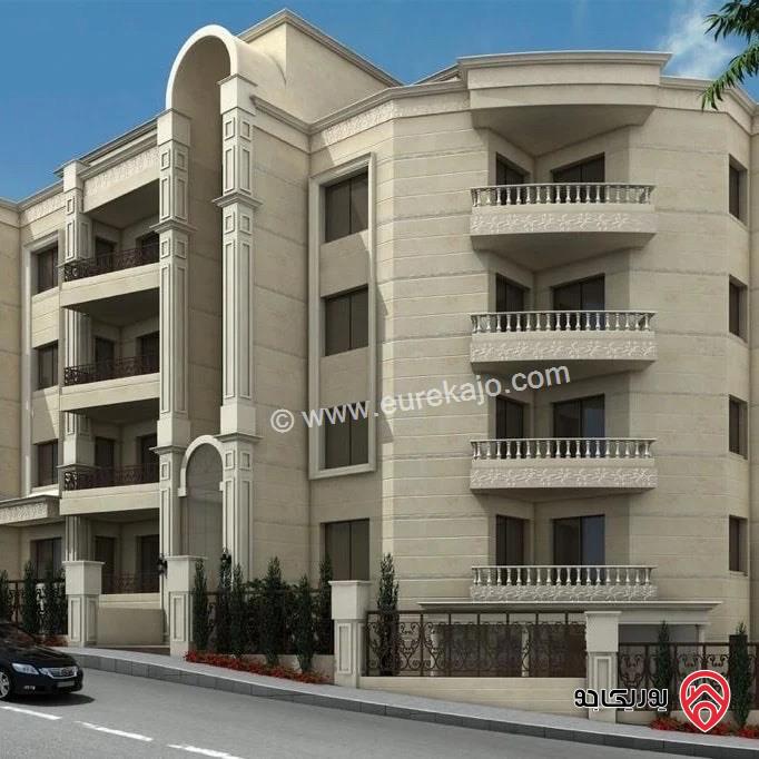 مشروع إسكاني جاهز للتكملة قطعة أرض مساحة 2 دونم و 858م للبيع في عمان - ام نوارة