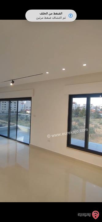 شقة طابق ثالث دوبلكس مساحة 300م للبيع في عمان - شفا بدران 