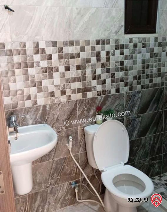 شقة طابق أرضي مساحة 100م للايجار في عمان - السابع 