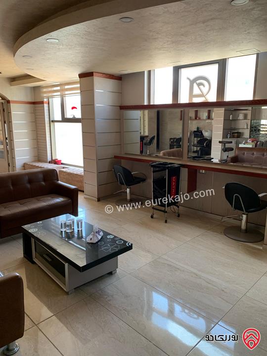 مكاتب بمساحات مختلفة من 75 متر الى 150 متر للايجار في عمان - السابع