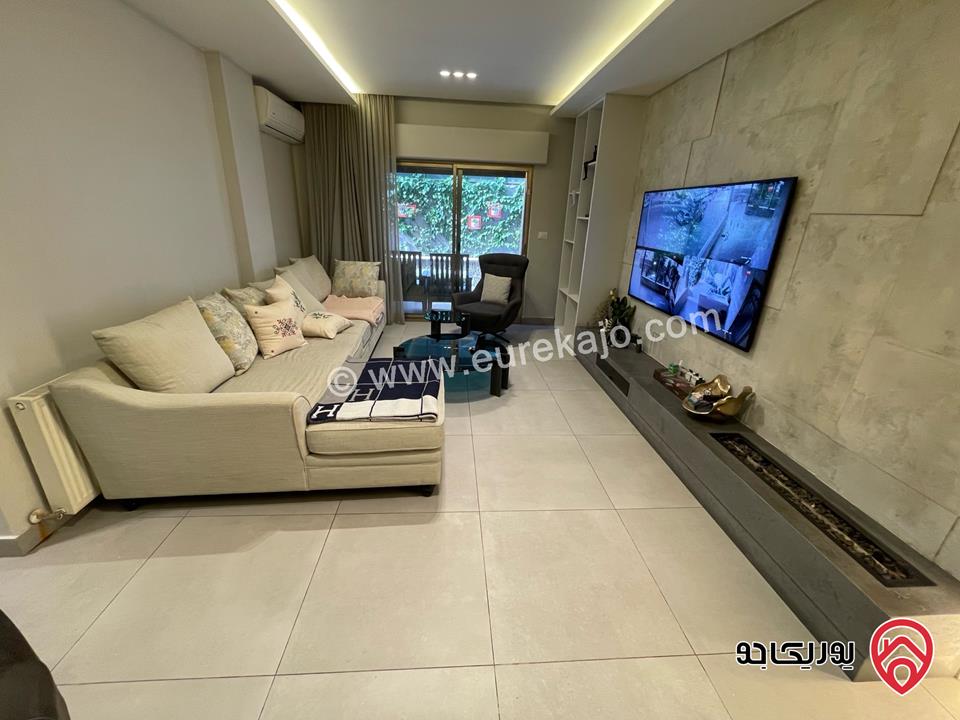 Deir Ghbar - 384 SQM Duplex Ground Floor For Rent - Fully Furnished - Well Equipped