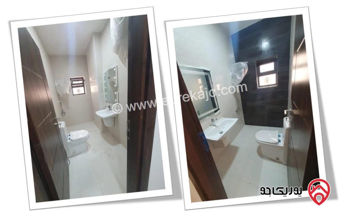 شقة مميزة مساحة 110م طابق ثاني للبيع في عمان - حي العروبة ابو علندا