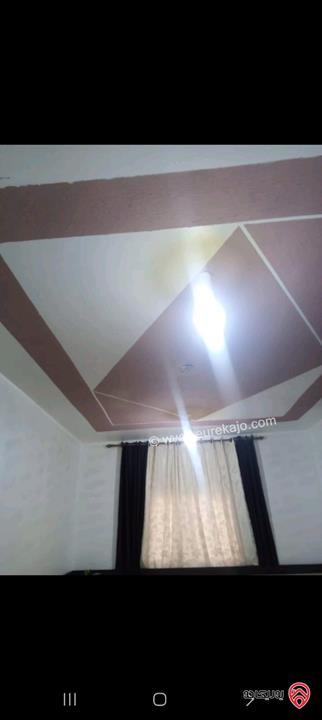 منزل مستقل مساحة 160م على أرض 306م للبيع في المفرق ايدون بني حسن طابقين