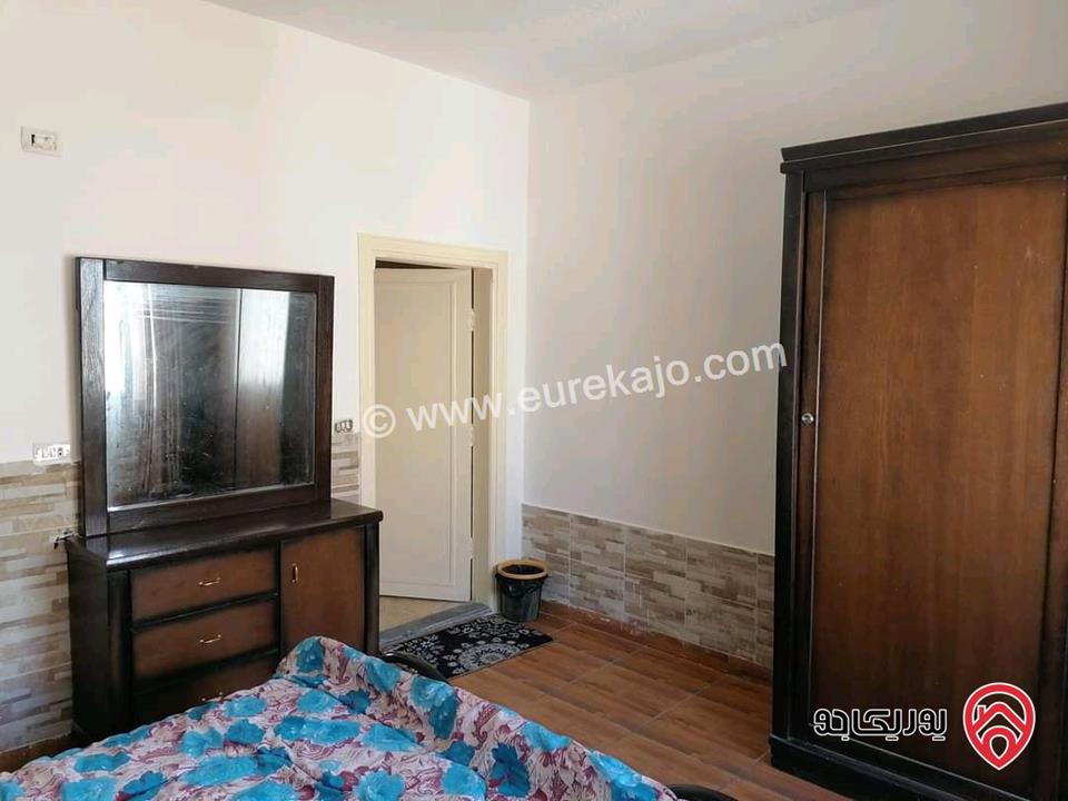 استوديو مفروش طابق رابع مساحة 42م للإيجار في عمان - الجاردنز