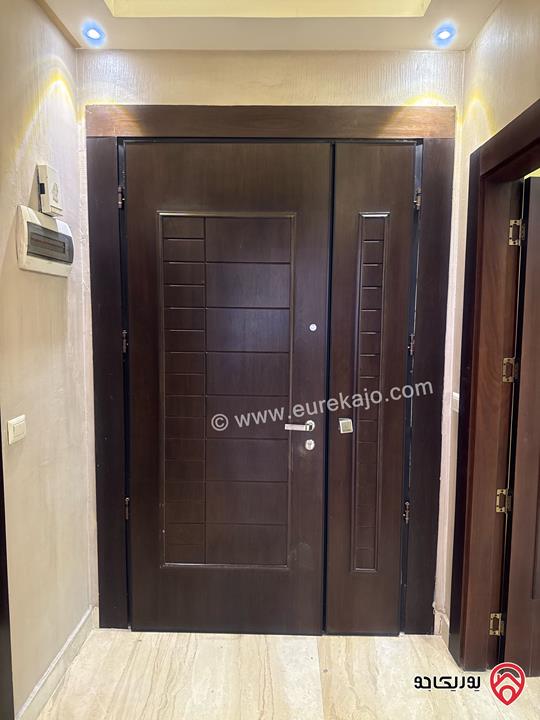 شقة ارضية مساحة 204م داخلي و 120م خارجي للبيع في عمان - الصويفية