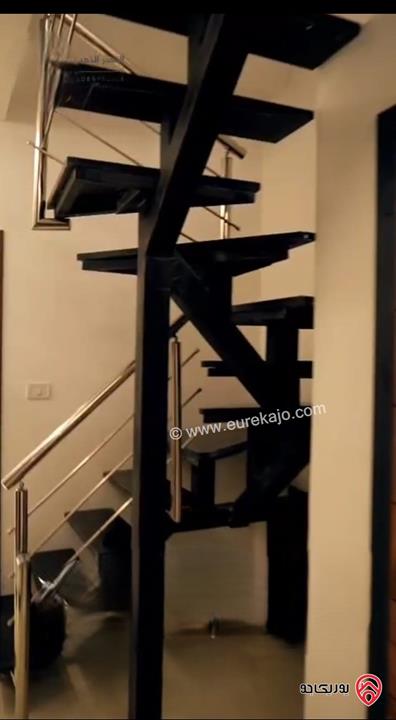 شقق حديثة مساحة 150م / 170م للبيع في عمان - الجبيهة ضاحية الامام الغزالي 