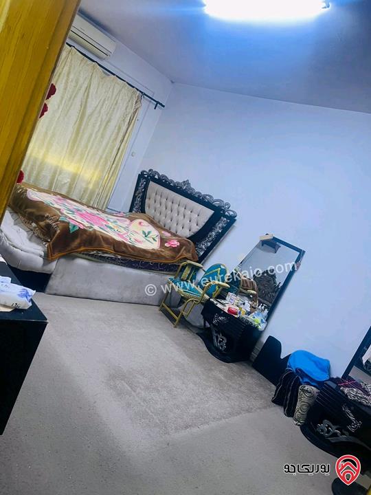 بناء سكني مساحة 740م على ارض 416م للبيع في عمان - ضاحية الحاج حسن 