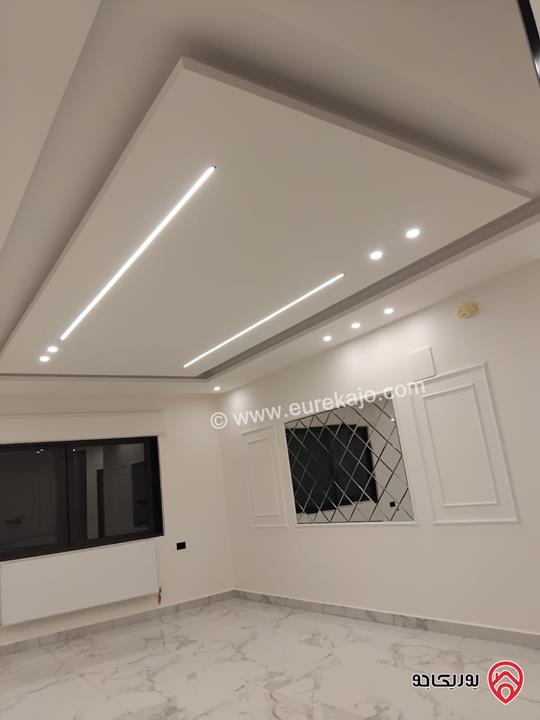 شقة طابق ثالث دوبلكس مساحة 187م للبيع في عمان - مرج الحمام  