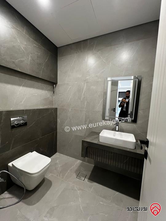 Luxury Semi-Furnished Ground Floor Apartment 175 Sqm for Rent in Amman – Um Uthayna